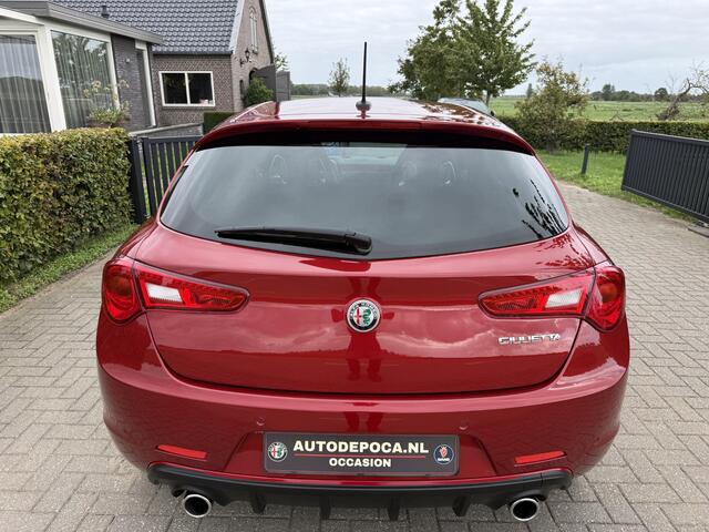 Alfa Romeo GIULIETTA 1.750 Turbo Veloce Rosso Competitione - Eerste eigenaar!