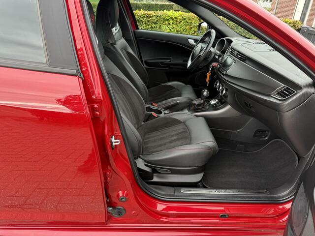 Alfa Romeo GIULIETTA 1.750 Turbo Veloce Rosso Competitione - Eerste eigenaar!