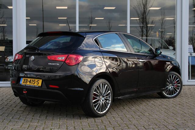 Alfa Romeo GIULIETTA 1.4 Turbo MultiAir Super 170pk TCT|18'' velgen|Leer|Clima|Cruise|Navi – foto 4