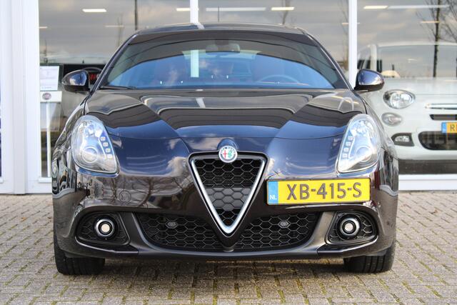 Alfa Romeo GIULIETTA 1.4 Turbo MultiAir Super 170pk TCT|18'' velgen|Leer|Clima|Cruise|Navi – foto 7