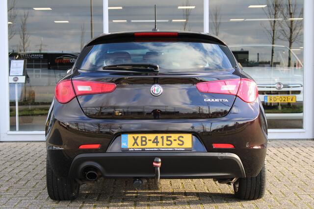 Alfa Romeo GIULIETTA 1.4 Turbo MultiAir Super 170pk TCT|18'' velgen|Leer|Clima|Cruise|Navi – foto 9