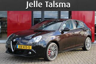 Alfa Romeo GIULIETTA 1.4 Turbo MultiAir Super 170pk TCT|18''