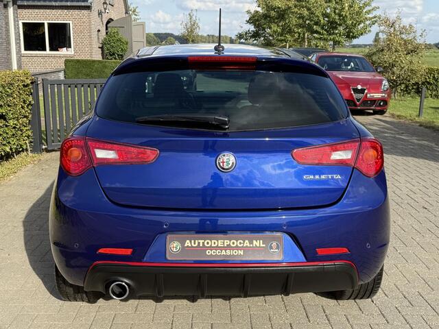 Alfa Romeo GIULIETTA 1.4 Turbo MultiAir Super Automaat - Panorama dak! - 50.000 km! – foto 3