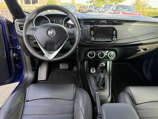Alfa Romeo GIULIETTA 1.4 Turbo MultiAir Super Automaat - Panorama dak! - 50.000 km! – foto 9