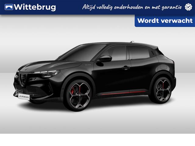 Alfa Romeo Junior Elettrica Veloce 54 kWh 280PK | Sport pack | Techno Pack | Leverbaar Juni/Juli