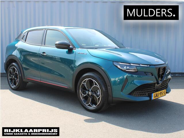 Alfa Romeo Junior Elettrica Speciale 54 kWh 400KM RANGE DIRECT RIJDEN