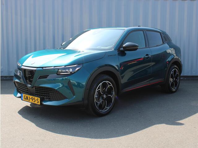Alfa Romeo Junior Elettrica Speciale 54 kWh 400KM RANGE DIRECT RIJDEN