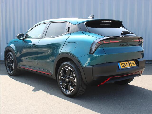 Alfa Romeo Junior Elettrica Speciale 54 kWh 400KM RANGE DIRECT RIJDEN