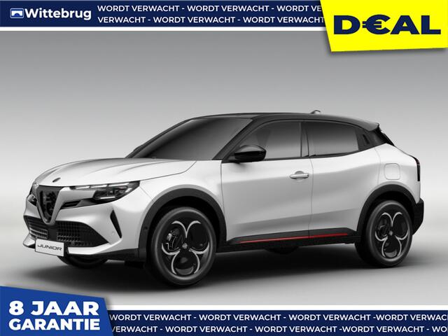 Alfa Romeo Junior 1.2 Turbo Hybrid Ibrida Speciale | | Pack Techno | Adaptive cruise | Stoelverwarming | Oktober leverbaar |