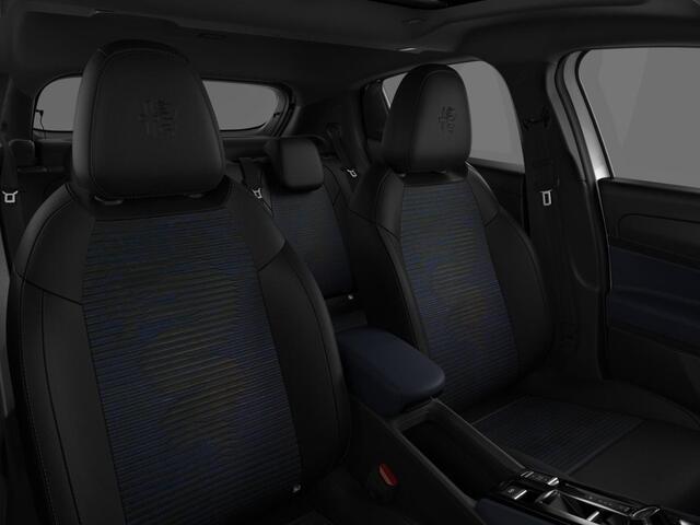 Alfa Romeo Junior 1.2 Turbo Hybrid Ibrida | Pack Tech | 18" | Schuif/Kanteldak | Sempione White