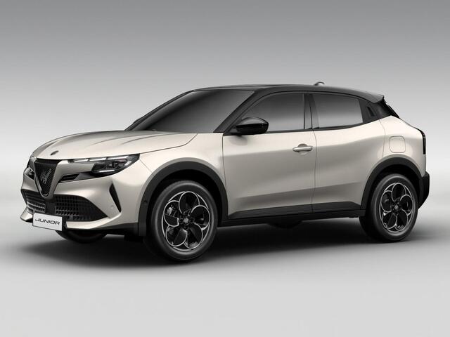 Alfa Romeo Junior 1.2 Turbo Hybrid Ibrida | Pack Tech | 18" | Schuif/Kanteldak | Scala Brown