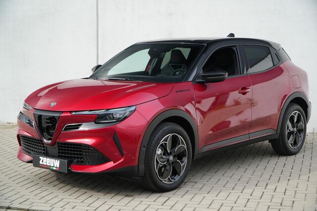Alfa Romeo Junior Elettrica Speciale 54 kWh | Pack Sport | Techno Pack