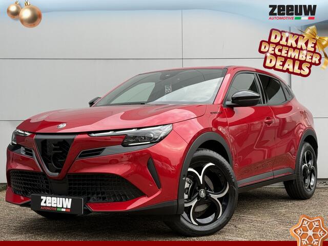 Alfa Romeo Junior 1.2 Turbo 136 PK Ibrida Speciale | Techno | Uit voorraad leverba