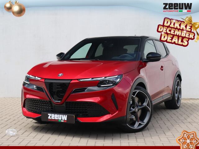 Alfa Romeo Junior Veloce 54 kWh 280 PK | Techno Pack | 20"