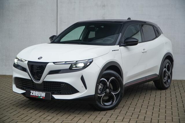 Alfa Romeo Junior 1.2 Turbo 136 PK Ibrida Speciale | Techno | Direct Leverbaar