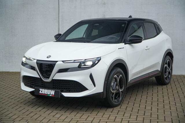 Alfa Romeo Junior 1.2 Turbo 136 PK Ibrida Speciale | Techno | Direct Leverbaar