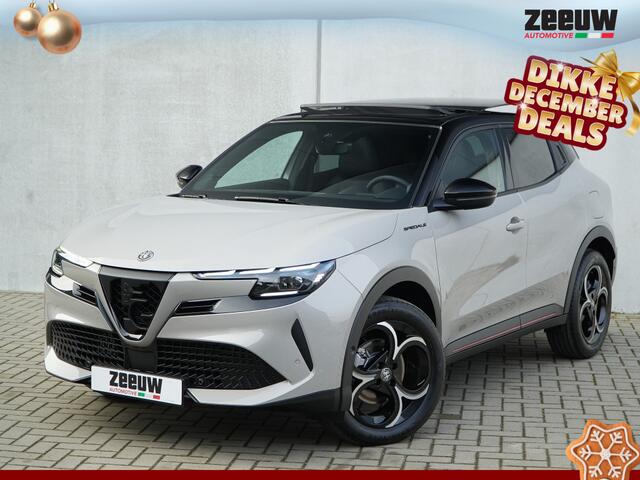 Alfa Romeo Junior 1.2 Turbo 136 PK Ibrida Speciale | Techno | Pano | Direct Leverb