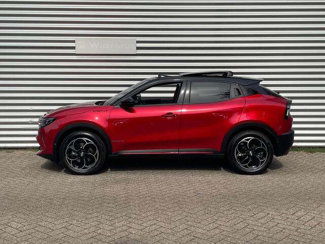 Alfa Romeo Junior Elettrica Speciale 54 kWh 156PK Schuif / Kanteldak | Keyless | Techno Pakket | Apple Carplay