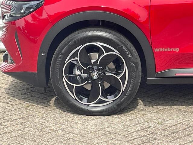 Alfa Romeo Junior Elettrica Speciale 54 kWh 156PK Schuif / Kanteldak | Keyless | Techno Pakket | Apple Carplay