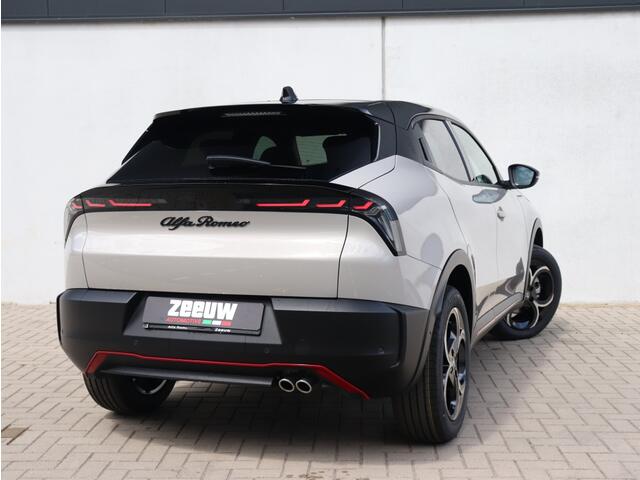 Alfa Romeo Junior 1.2 Turbo 136 PK Ibrida Speciale | Techno | Direct Leverbaar