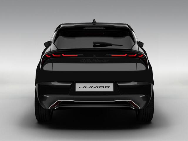 Alfa Romeo Junior Elettrica Sport Speciale 54 kWh | Tech Pack | Schuif/Kanteldak | Tortona Black