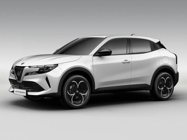 Alfa Romeo Junior Elettrica 54 kWh | Sempione White