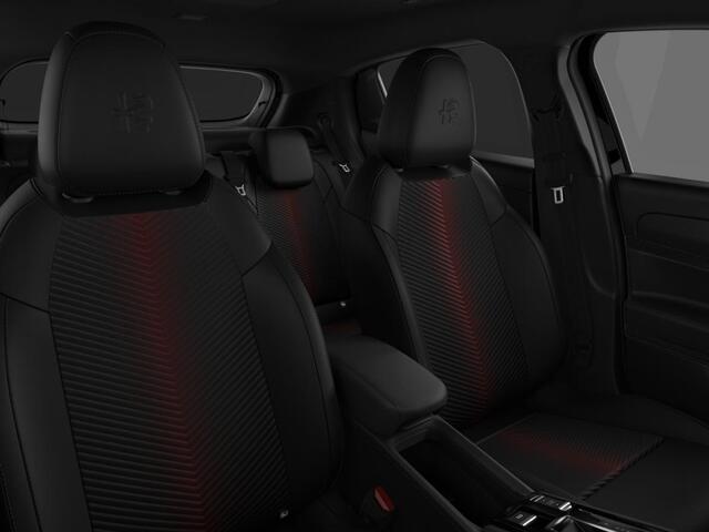 Alfa Romeo Junior Elettrica Veloce 54 kWh | 280pk | Clima | Navi | Adapt. Cruise | Keyless | Camera | BSM