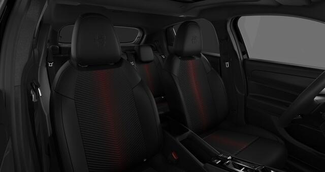 Alfa Romeo Junior 1.2 Turbo Hybrid 145 Ibrida Speciale SNEL RIJDEN - PANORAMADAK - 8 JAAR GARANTIE