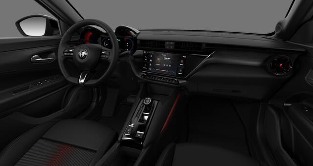 Alfa Romeo Junior 1.2 Turbo Hybrid 145 Ibrida Speciale SNEL RIJDEN - PANORAMADAK - 8 JAAR GARANTIE