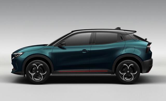 Alfa Romeo Junior 1.2 Turbo Hybrid 145 Ibrida Speciale SNEL RIJDEN - PANORAMADAK - 8 JAAR GARANTIE