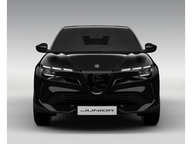 Alfa Romeo Junior 1.2 Turbo Hybrid 145 Ibrida Speciale SNEL RIJDEN - PANORAMADAK - 8 JAAR GARANTIE