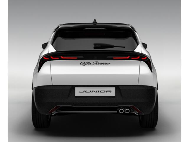Alfa Romeo Junior 1.2 Turbo Hybrid 145 Ibrida Speciale DIRECT RIJDEN - TECHNO PACK - 8 JAAR GARANTIE