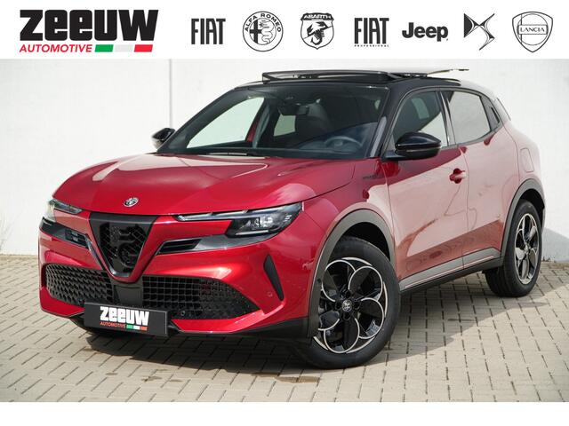 Alfa Romeo Junior Elettrica Speciale 54 kWh | Pano | Techno | 18"