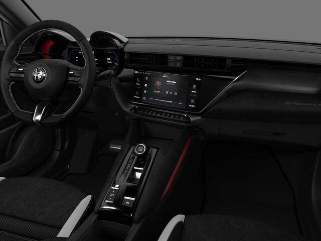 Alfa Romeo Junior Elettrica Sport Speciale 54 kWh | Pack Techno | Schuif/Kanteldak | Warmtepomp | Bicolore