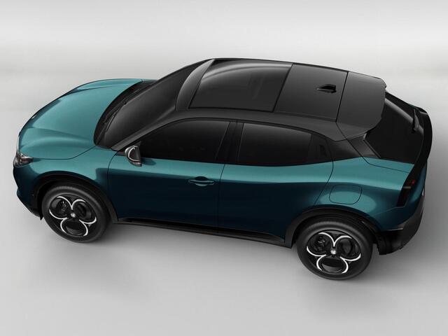 Alfa Romeo Junior 1.2 Turbo Hybrid Ibrida Ti | Techno Pack | 18" | Schuif/Kanteldak | Verwarmbare voorruit | Bicolore