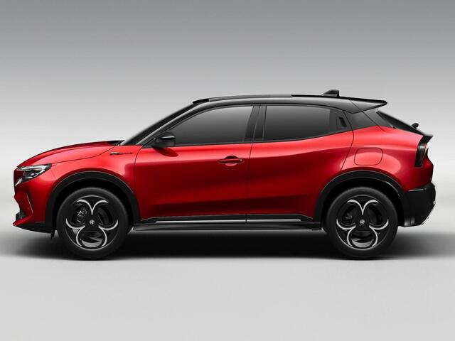 Alfa Romeo Junior 1.2 Turbo Hybrid Ibrida Q4 Sport Speciale | Schuif/Kanteldak | Techno Pack | Bicolore