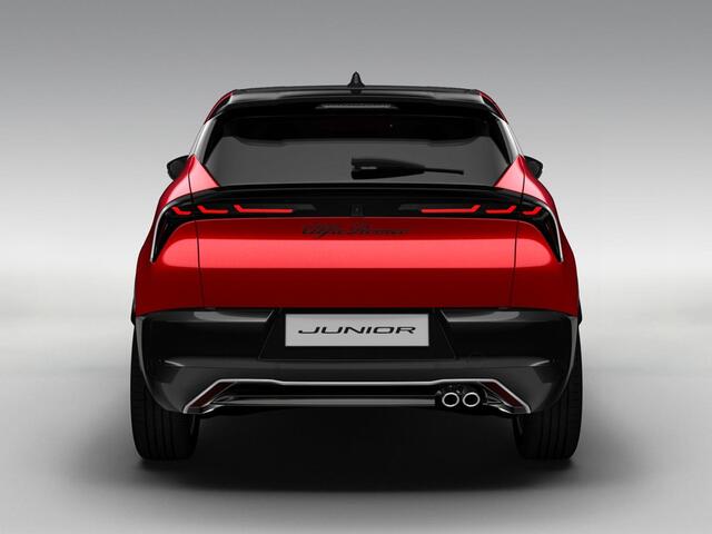 Alfa Romeo Junior 1.2 Turbo Hybrid Ibrida Q4 Sport Speciale | Schuif/Kanteldak | Techno Pack | Bicolore