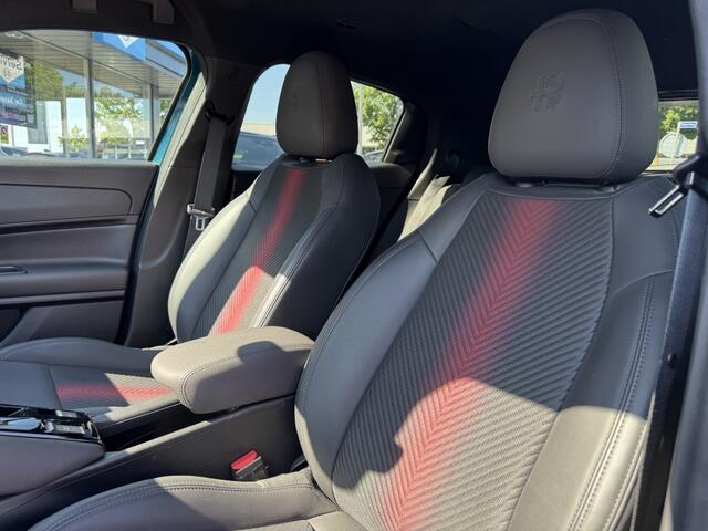 Alfa Romeo Junior 1.2 T Hybrid Ibrida Speciale | Pack Techno | Stoelverwarming