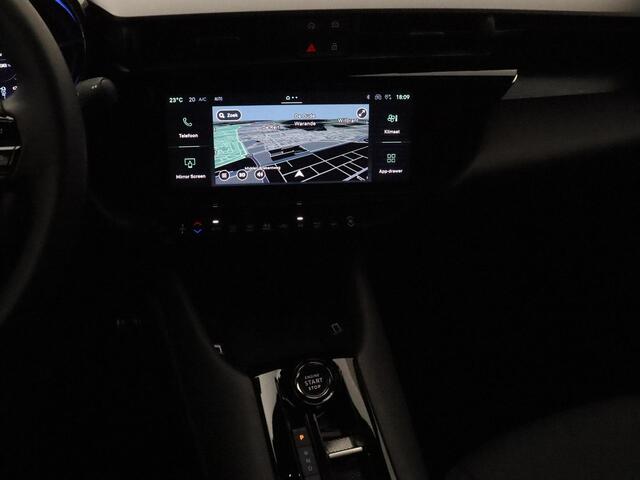 Alfa Romeo Junior Elettrica Speciale 54 kWh | Navigatie | Parkeersensoren | Camera | Elektrsich Schuifdak | LMV 18" | Cruise Controle | Climate controle |
