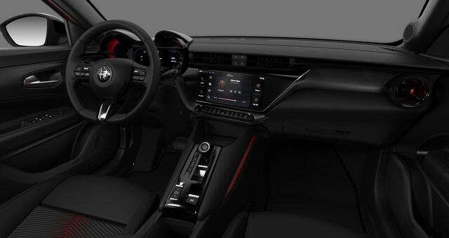 Alfa Romeo Junior Elettrica Veloce 54 kWh | 8 jaar Fabrieksgarantie | Apple&Android Carplay | Parkeersensoren | nieuw te bestellen |