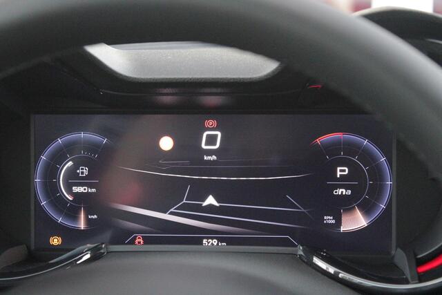 Alfa Romeo Junior 1.2 145PK AUTOMAAT Hybrid IBRIDA TI | PACK TECH LITE: (LED MATRIX KOPLAMPEN, DODEHOEK DETECTIE, ELEKTRISCH BEDIENBARE ACHTERKLEP, KEYLESS ENTRY, ACHTERUITRIJ CAMERA, PARKEERSENSOREN VOOR ACHTER EN ZIJKANT, DRAADLOZE TELEFOONLADER, LANE ASSIST, ADAPTIVE CRUISE CONTROL) | PACK TI: (ELEKTRISCH BEDIENBARE BESTUUDERSSTOEL, VERKEERSBORDEN WEERGAVE, GETINTE ACHTERRUITEN, SFEER VERLICHTING, GLANZEND ZWARTE BODYKIT, 10,25" TOUCHSCREEN, LEDEREN STUURWIEL, VERSTELBARE KOFFERVLOER OP 3 NIVEAUS) | 18" LICHTMETALEN VELGEN "FORI" | BRERA RED MET ZWART DAK | DRAADLOZE APPLE CARPLAY/ANDROID AUTO | NAVIGATIE | MASSAGE FUNCTIE OP DE BESTUURDERSSTOEL | STOEL VERWARMING |