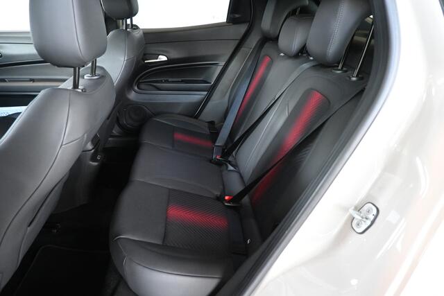 Alfa Romeo Junior 1.2 Turbo Hybrid Ibrida Speciale Adaptieve Cruise Clima Lane Assist CarPlay Led Camera 1e Eigenaar! 100% Onderhouden! Inruil Mogelijk!