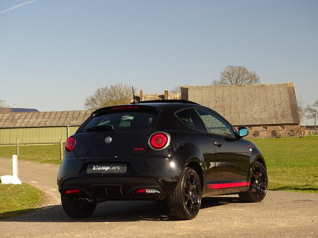 Alfa Romeo MITO 1.4 T MultiAir Veloce S | Schuifdak | Automaat | Uniek!