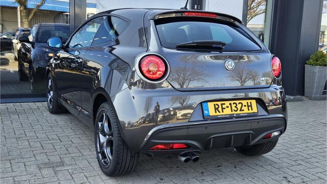 Alfa Romeo MITO 1.4 T MultiAir Veloce