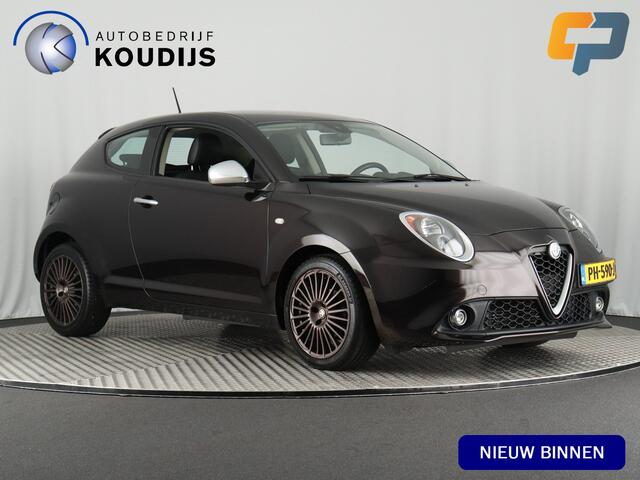 Alfa Romeo MITO 0.9 TwinAir ECO Super (Nl-Auto / Navi / Cruise / PDC)