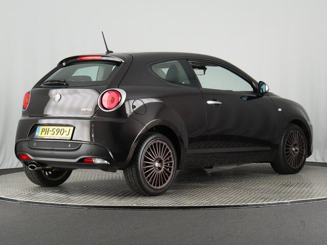 Alfa Romeo MITO 0.9 TwinAir ECO Super (Nl-Auto / Navi / Cruise / PDC)
