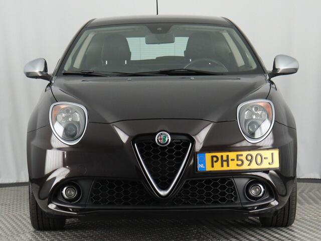 Alfa Romeo MITO 0.9 TwinAir ECO Super (Nl-Auto / Navi / Cruise / PDC)