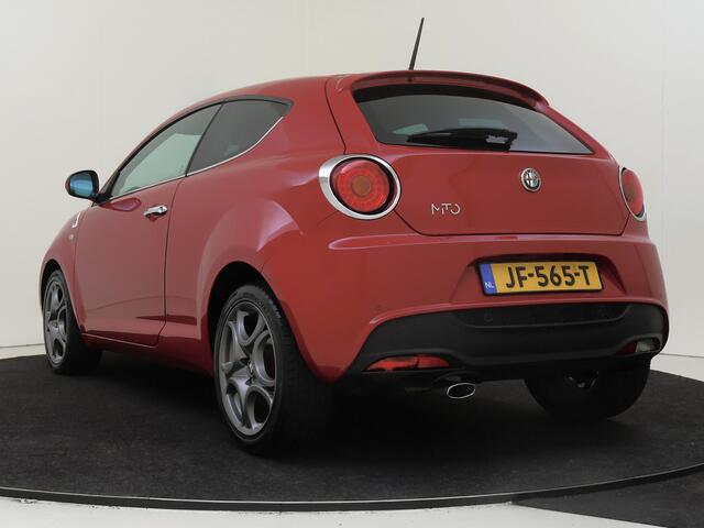 Alfa Romeo MITO 0.9 TwinAir Exclusive | Speciale uitvoering | Lederen interieur | Parkeerhulp |