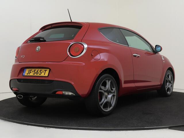 Alfa Romeo MITO 0.9 TwinAir Exclusive | Speciale uitvoering | Lederen interieur | Parkeerhulp |