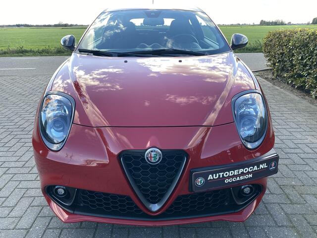 Alfa Romeo MITO 1.4 T MultiAir Veloce